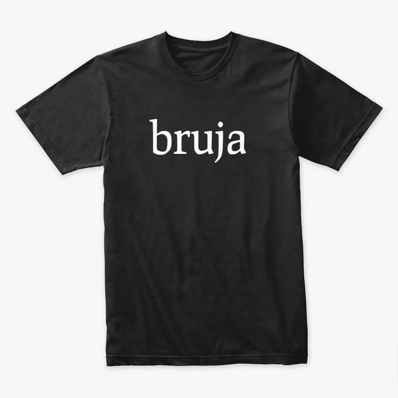 Bruja / Brujita Tees